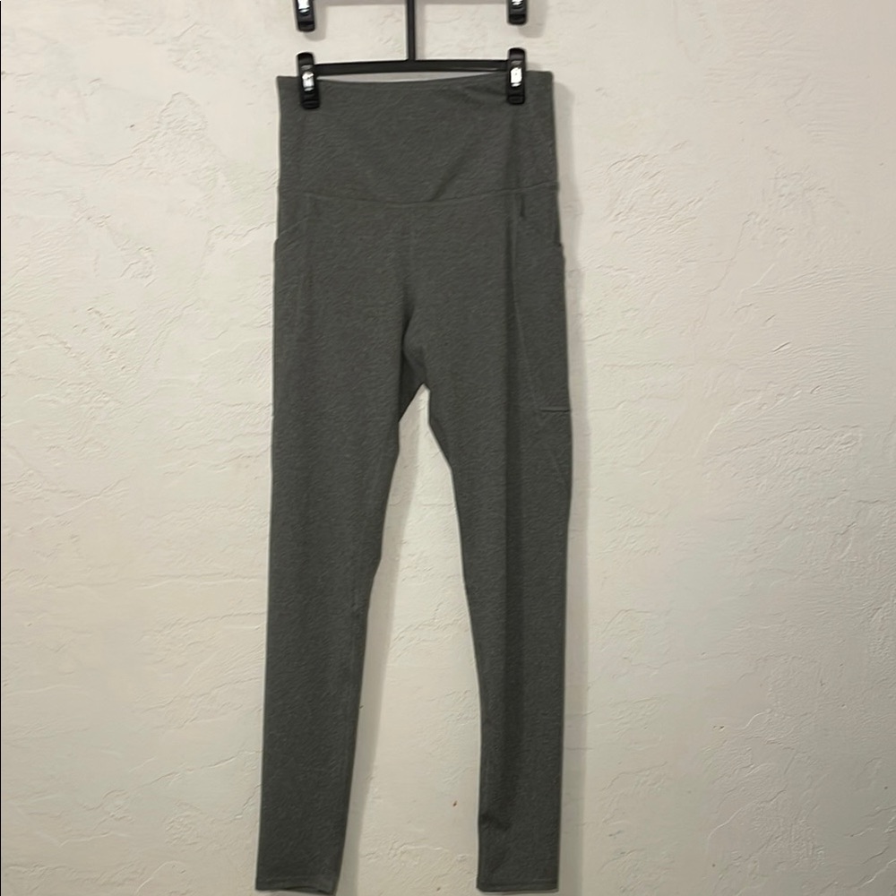So Grey Leggings